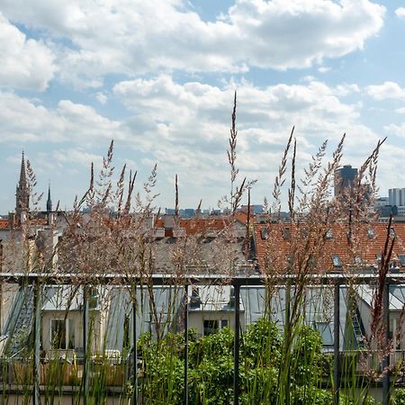 360° View Loft 2 Apartment Wien Ngoại thất bức ảnh