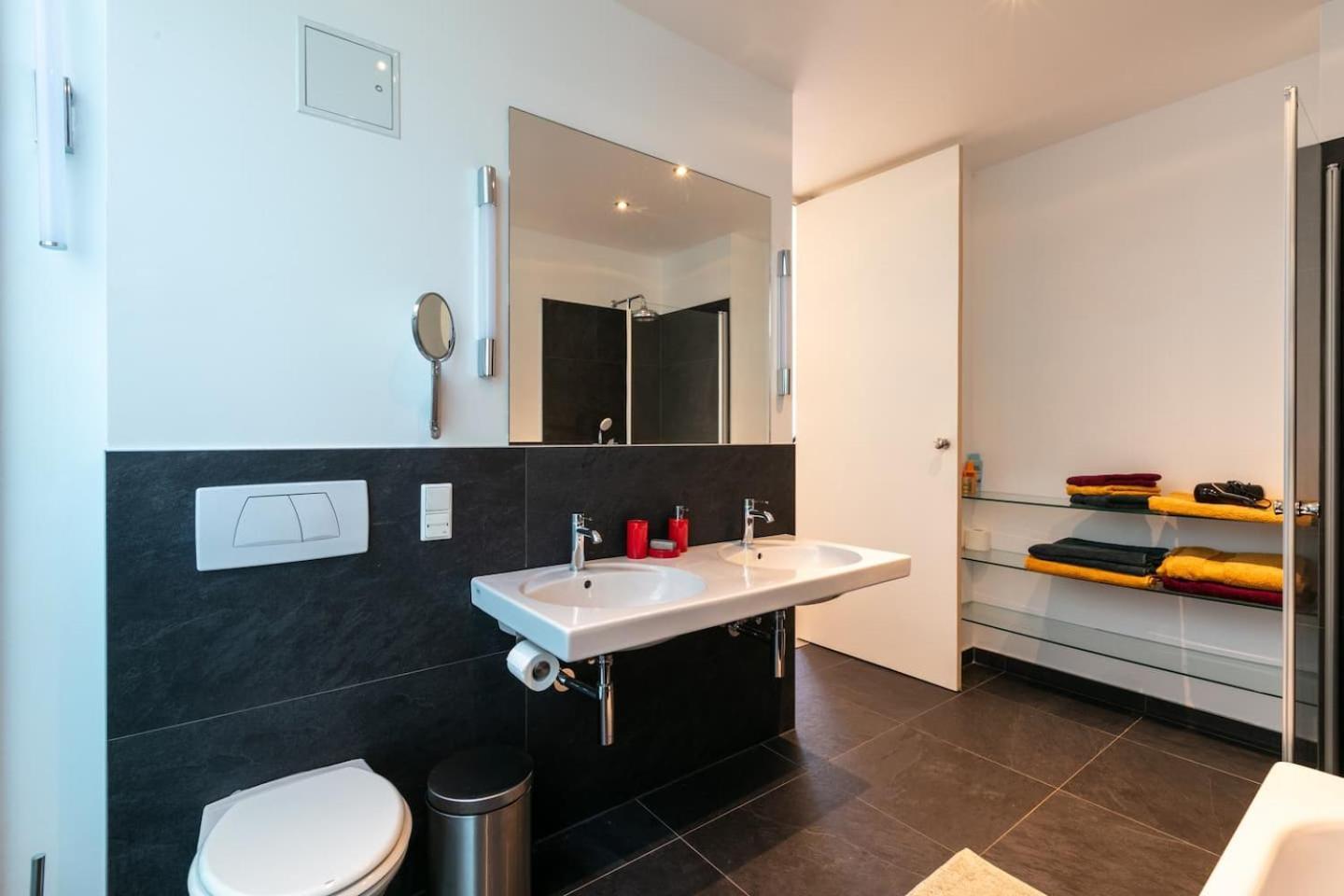 360° View Loft 2 Apartment Wien Ngoại thất bức ảnh