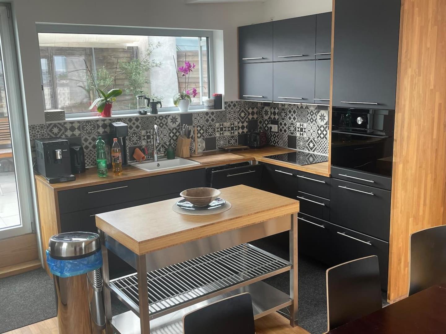 360° View Loft 2 Apartment Wien Ngoại thất bức ảnh