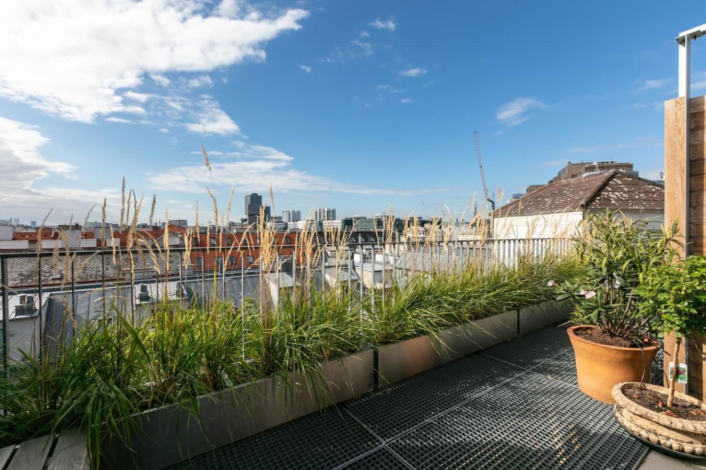 360° View Loft 2 Apartment Wien Ngoại thất bức ảnh
