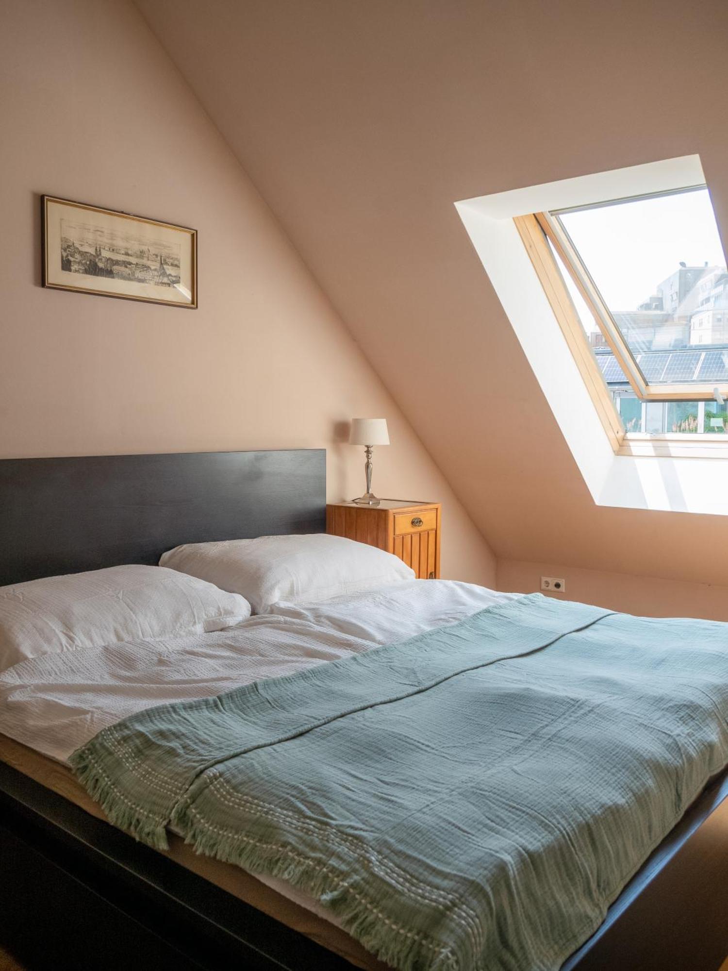 360° View Loft 2 Apartment Wien Ngoại thất bức ảnh
