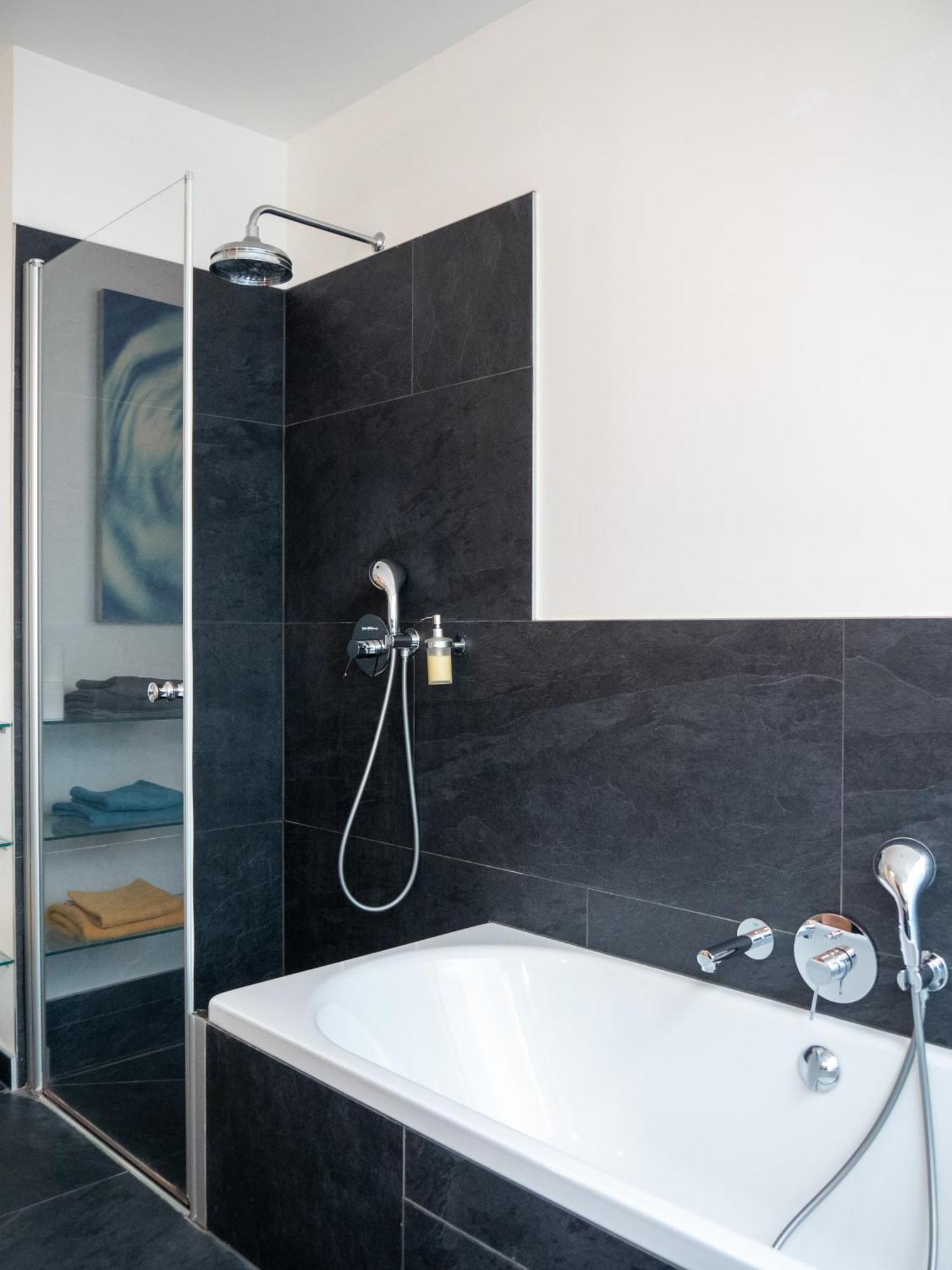 360° View Loft 2 Apartment Wien Ngoại thất bức ảnh