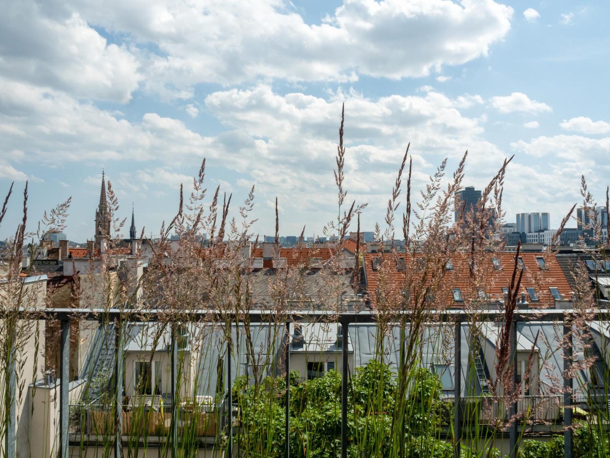 360° View Loft 2 Apartment Wien Ngoại thất bức ảnh